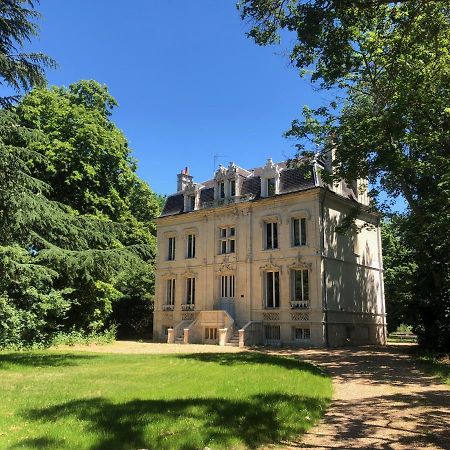 Le Clos Du Cedre Saint-Ouen  Bagian luar foto