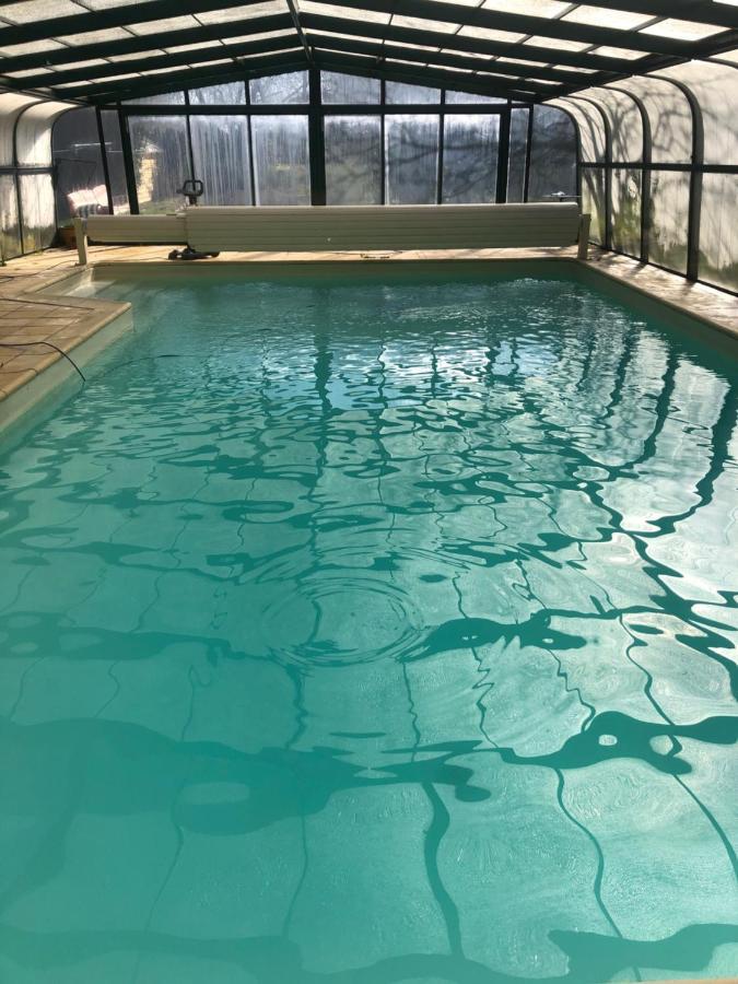 Le Clos Du Cedre Saint-Ouen  Bagian luar foto