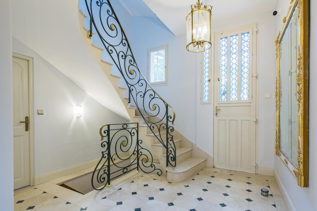Le Clos Du Cedre Saint-Ouen  Bagian luar foto