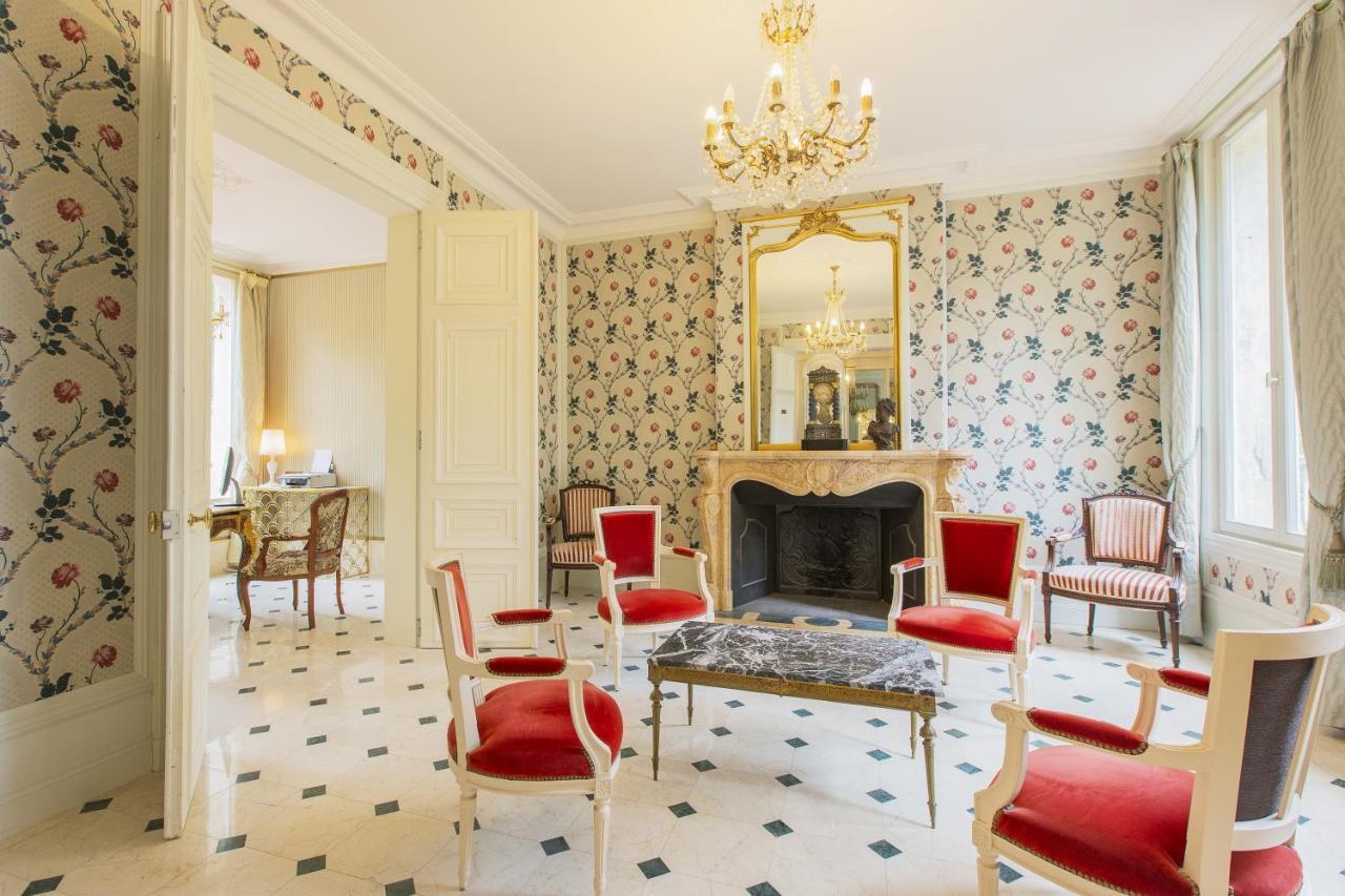 Le Clos Du Cedre Saint-Ouen  Bagian luar foto