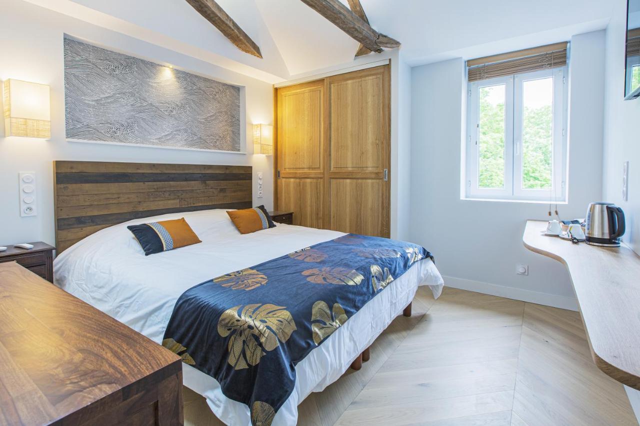 Le Clos Du Cedre Saint-Ouen  Bagian luar foto