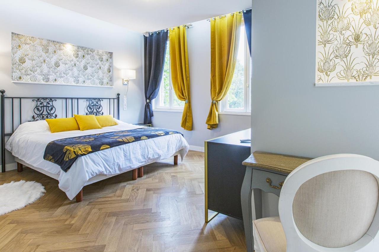 Le Clos Du Cedre Saint-Ouen  Bagian luar foto