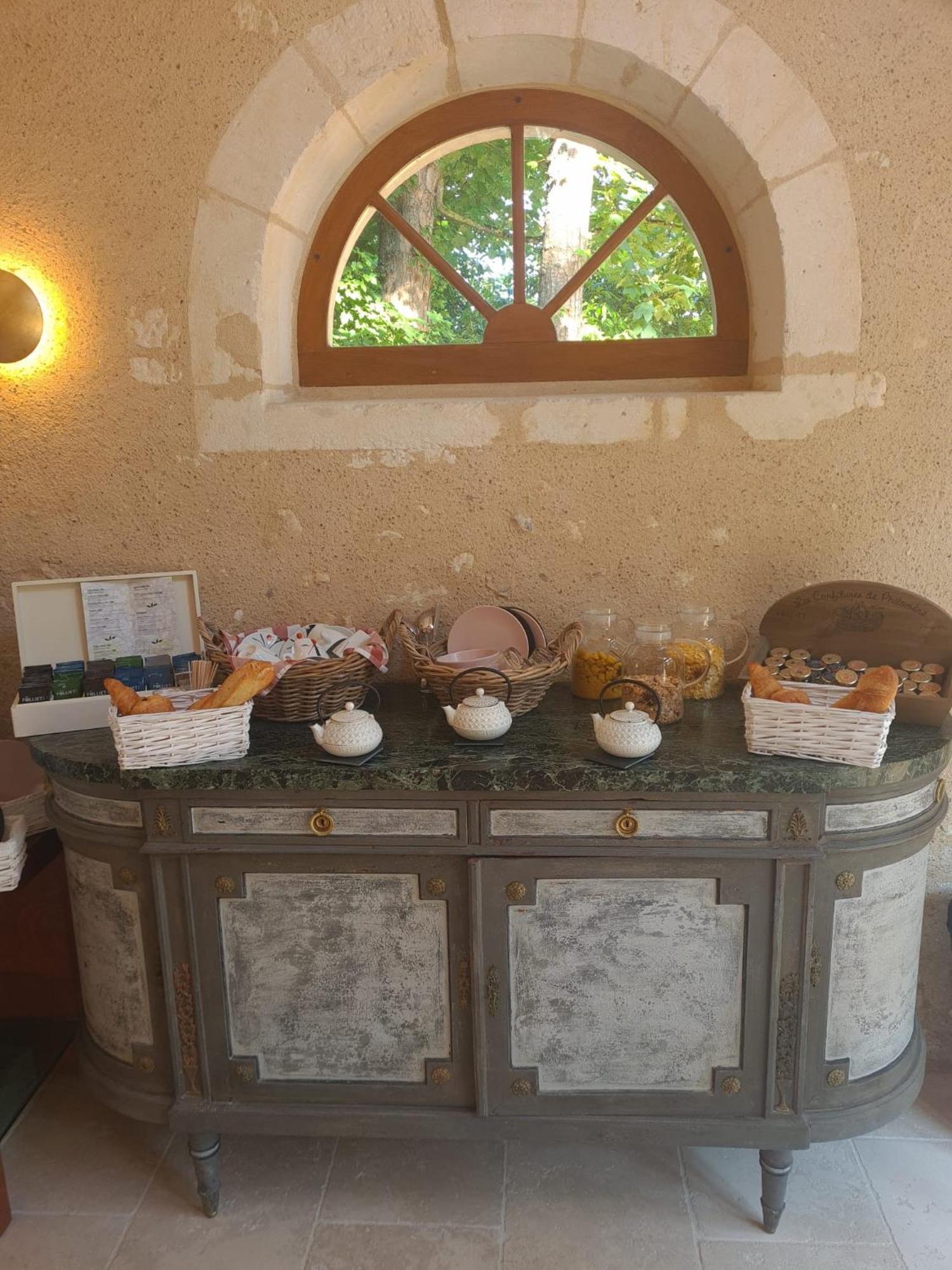 Le Clos Du Cedre Saint-Ouen  Bagian luar foto