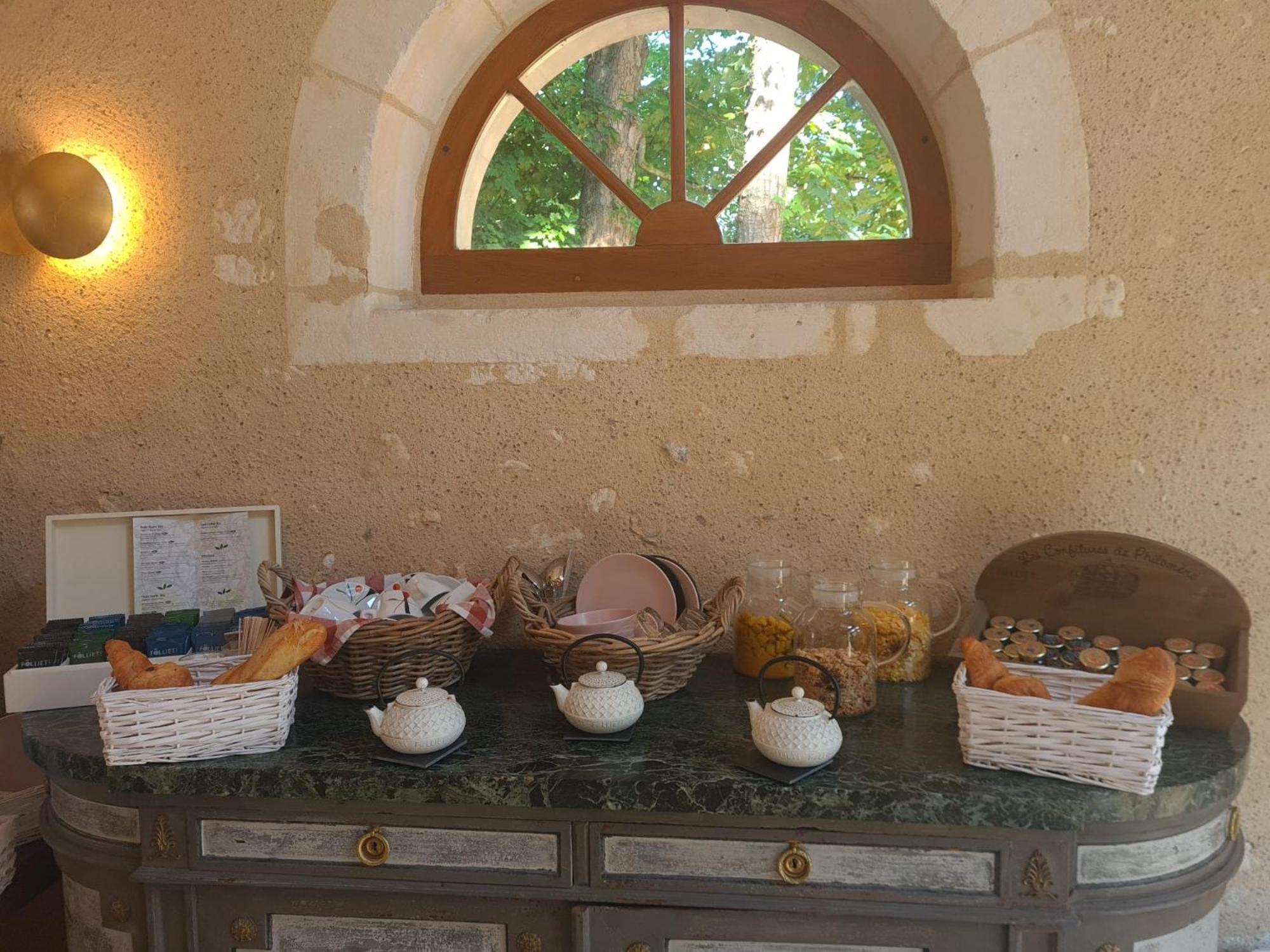 Le Clos Du Cedre Saint-Ouen  Bagian luar foto
