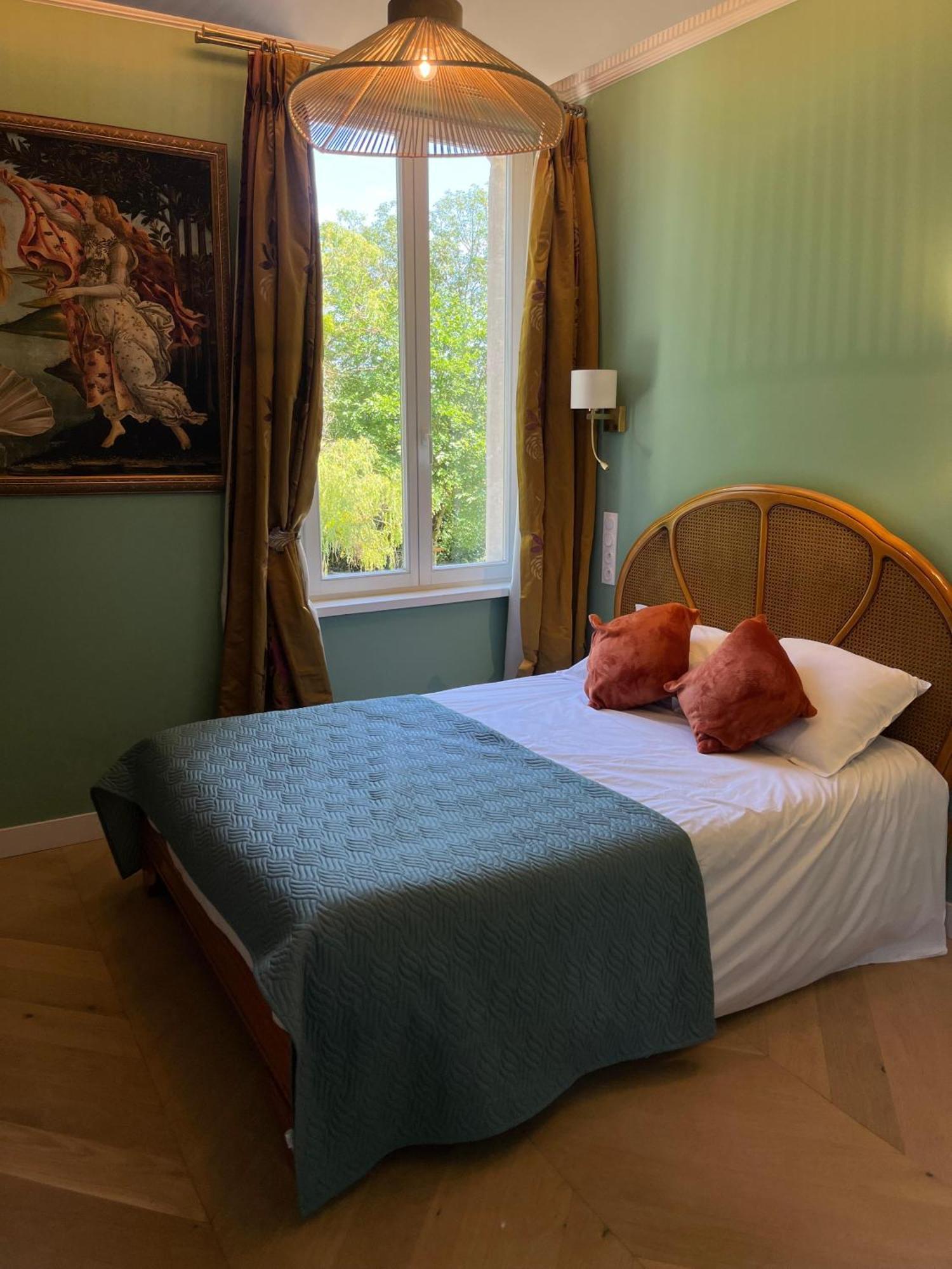 Le Clos Du Cedre Saint-Ouen  Bagian luar foto