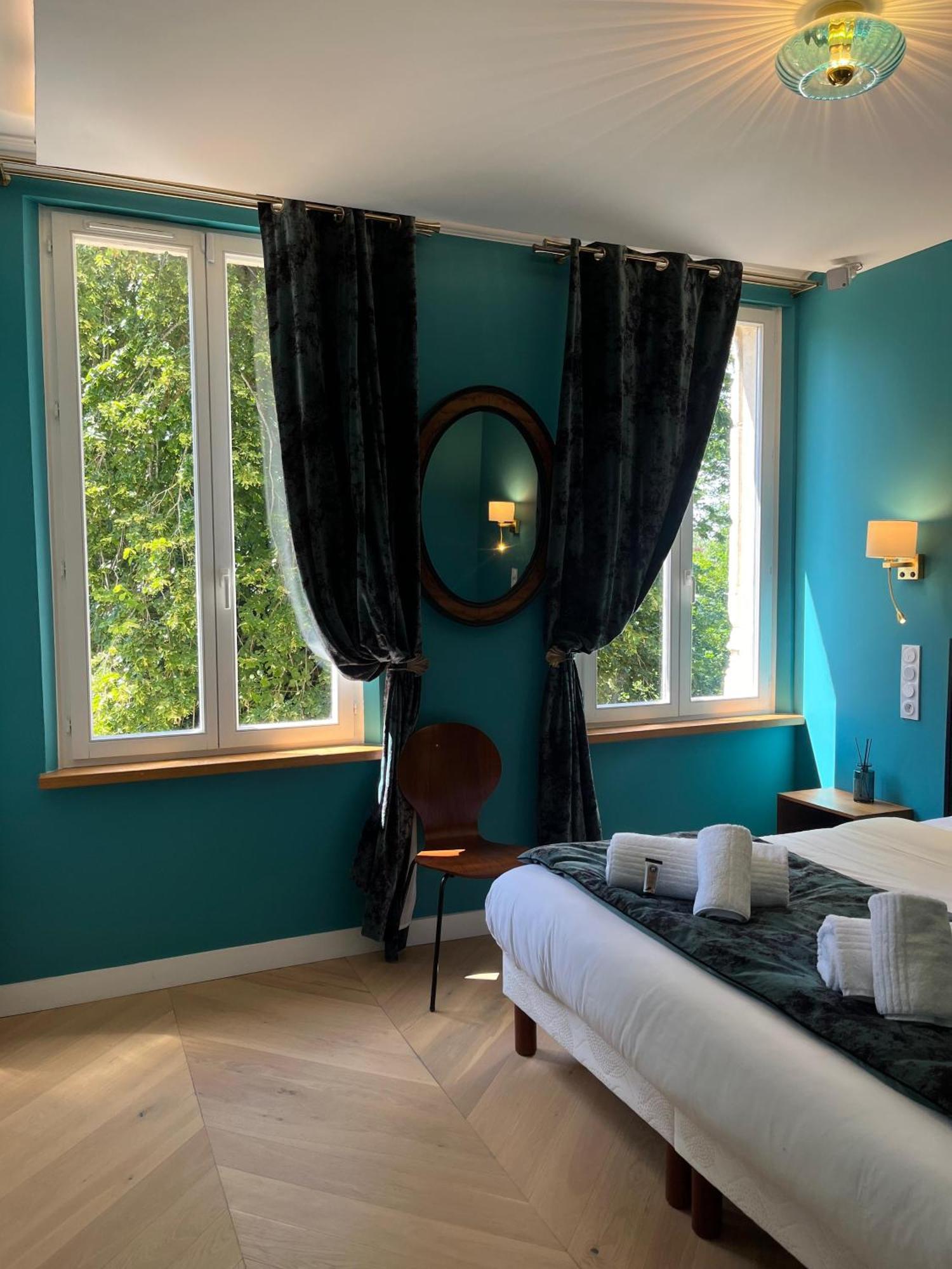 Le Clos Du Cedre Saint-Ouen  Bagian luar foto