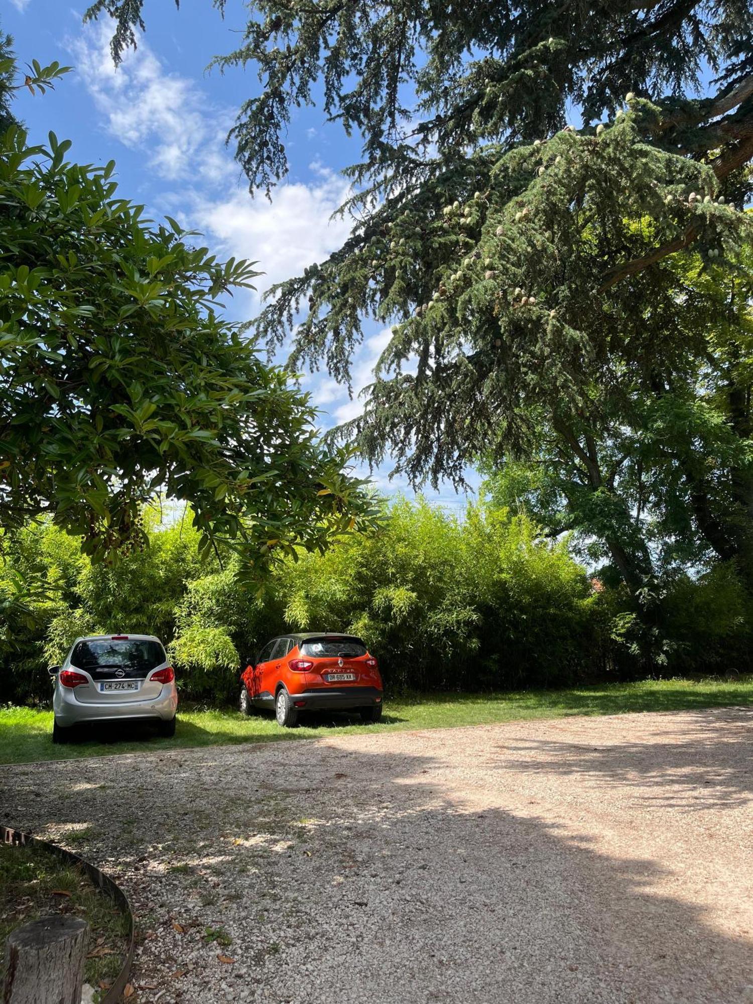 Le Clos Du Cedre Saint-Ouen  Bagian luar foto
