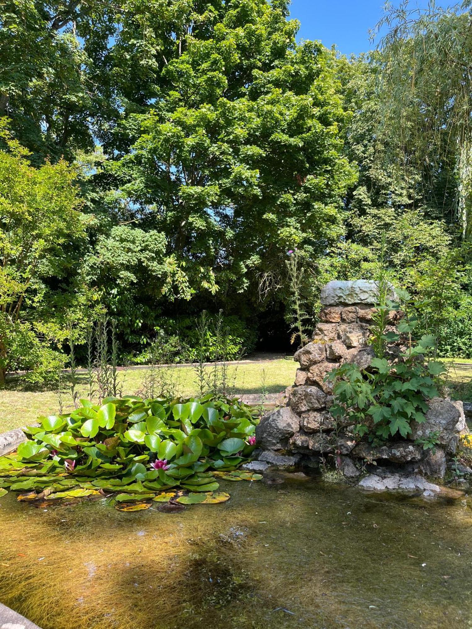 Le Clos Du Cedre Saint-Ouen  Bagian luar foto