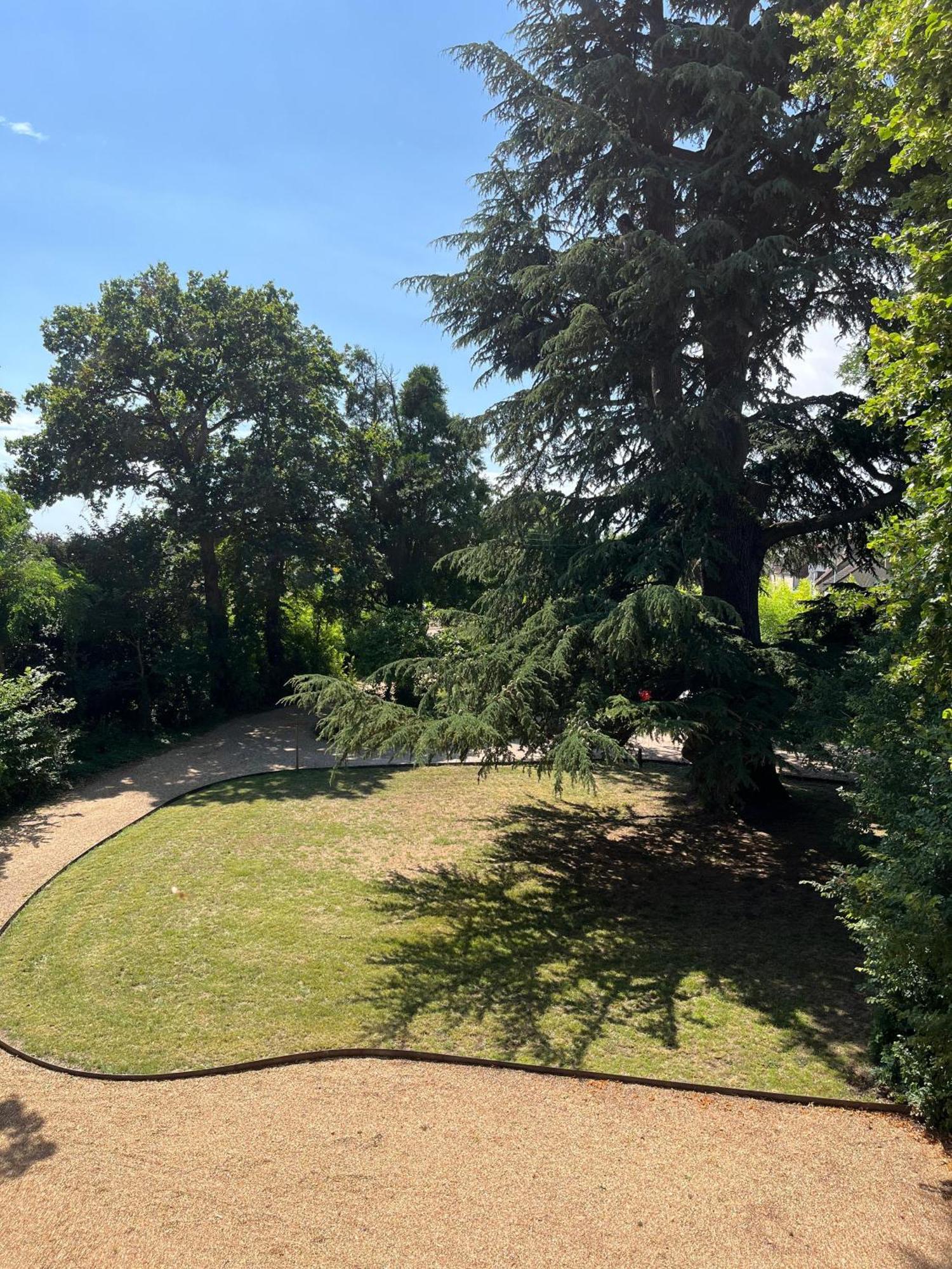 Le Clos Du Cedre Saint-Ouen  Bagian luar foto