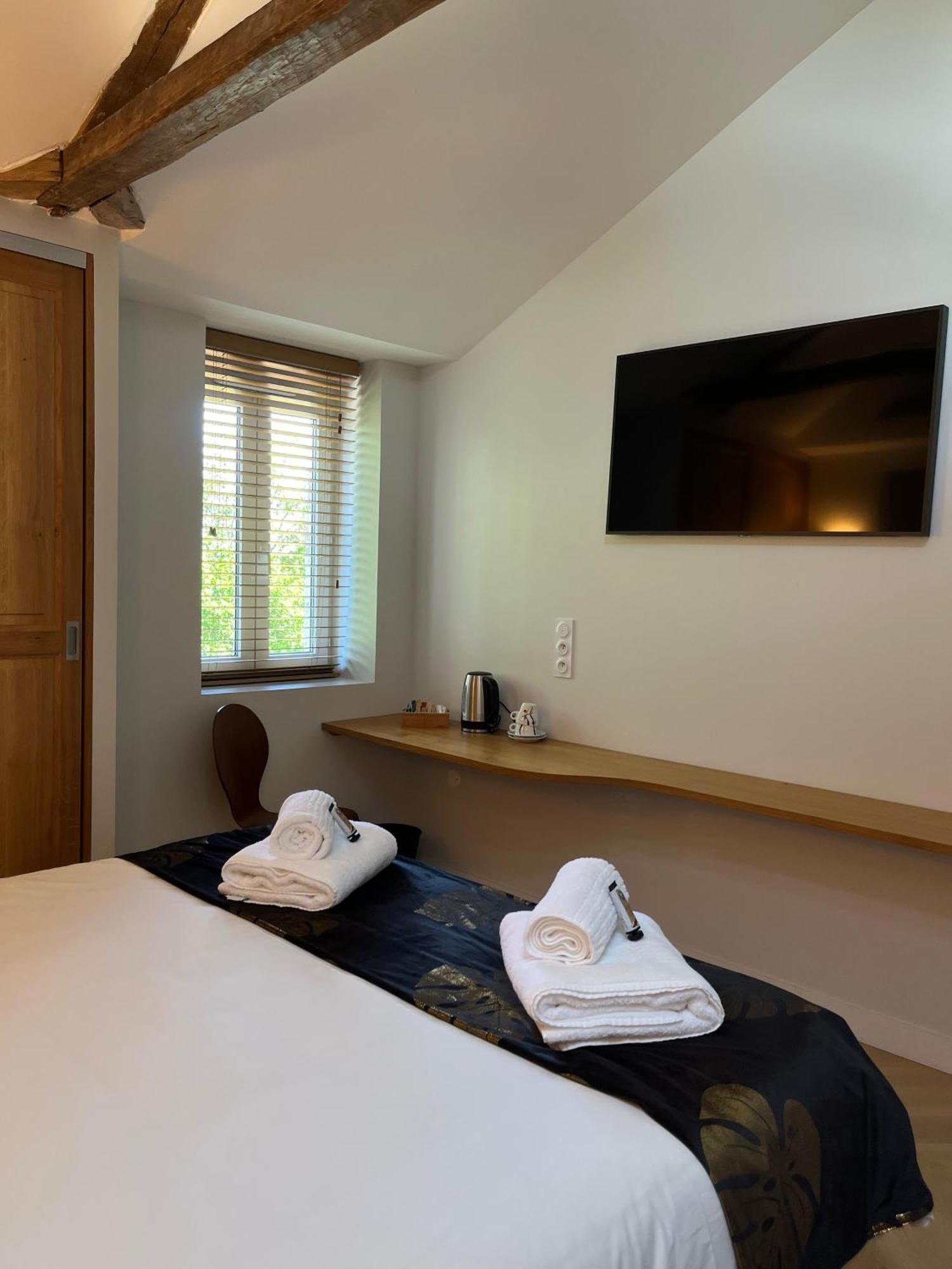 Le Clos Du Cedre Saint-Ouen  Bagian luar foto