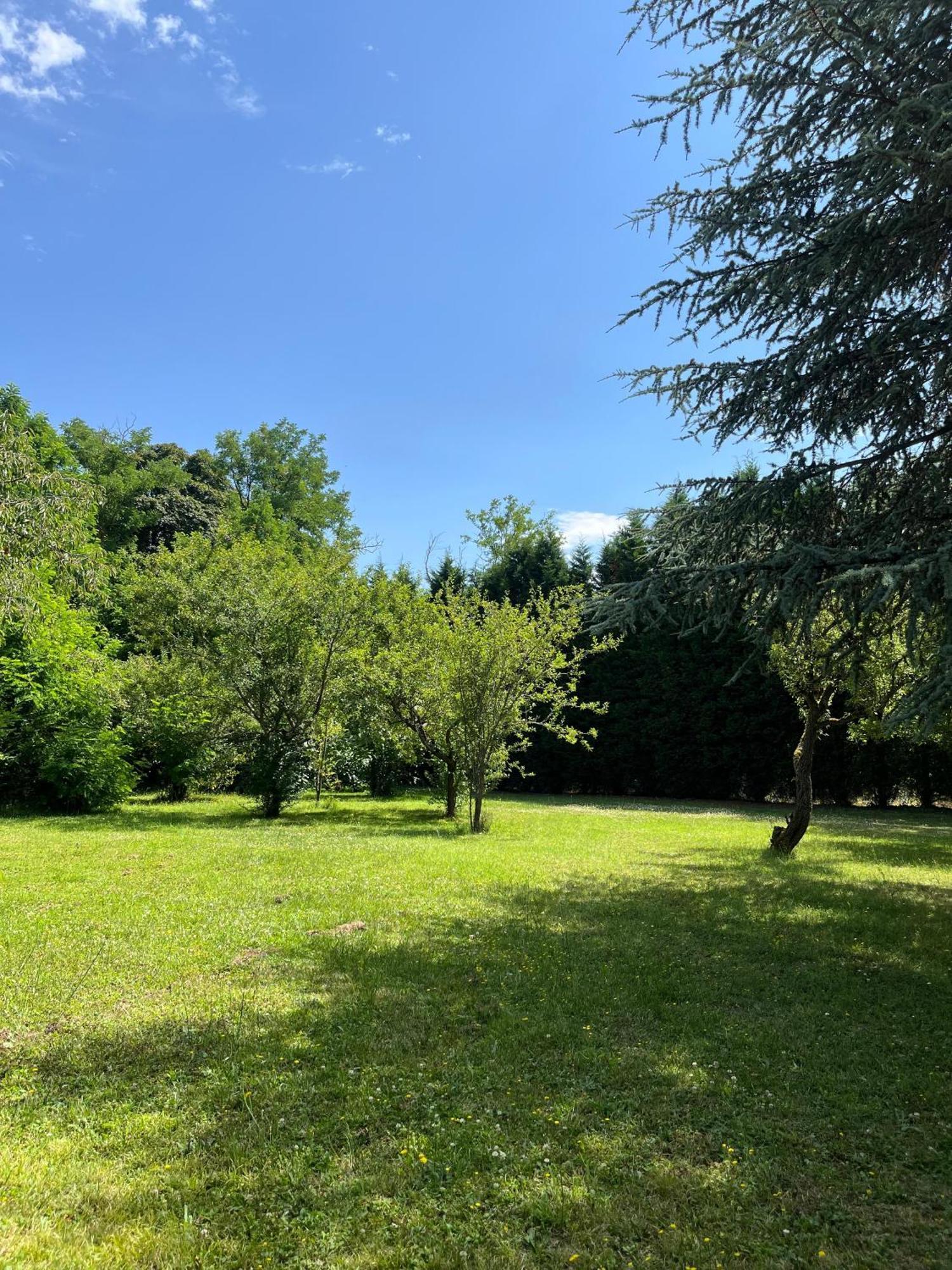 Le Clos Du Cedre Saint-Ouen  Bagian luar foto