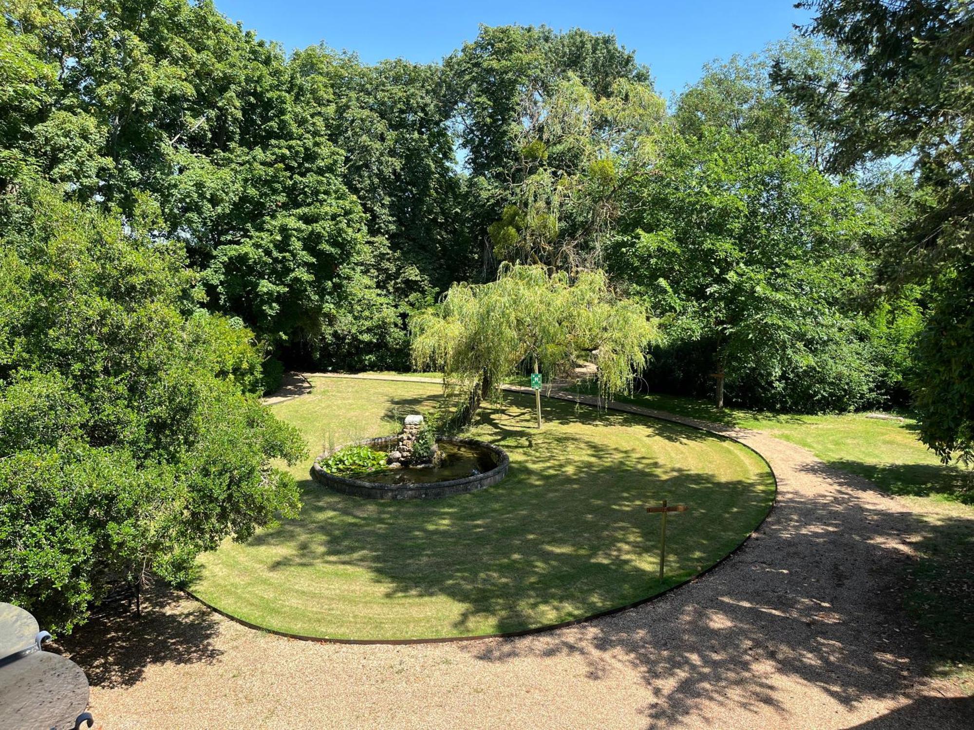 Le Clos Du Cedre Saint-Ouen  Bagian luar foto