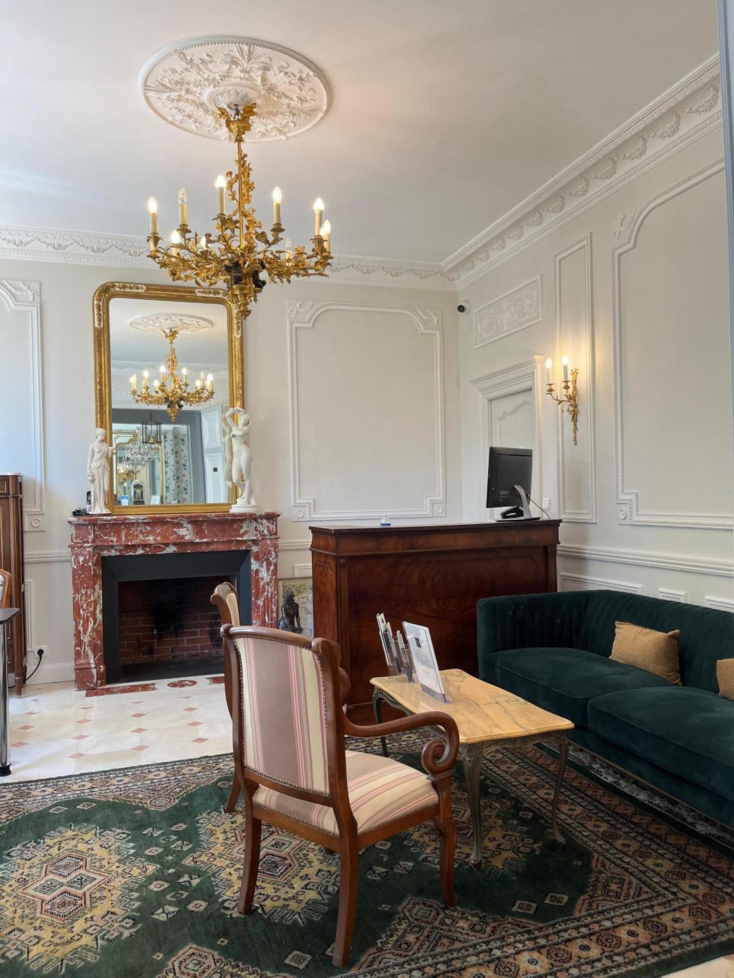 Le Clos Du Cedre Saint-Ouen  Bagian luar foto