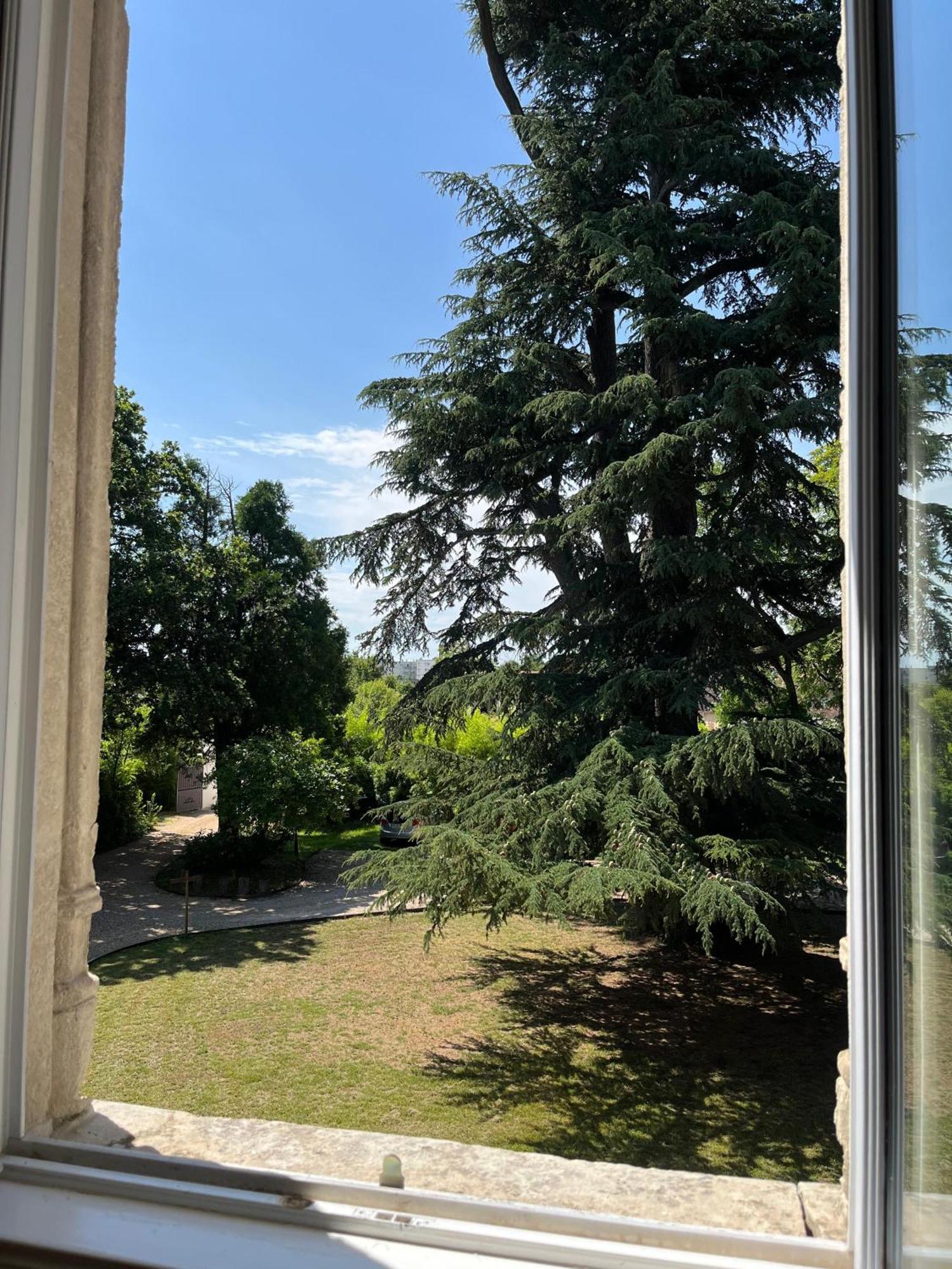 Le Clos Du Cedre Saint-Ouen  Bagian luar foto