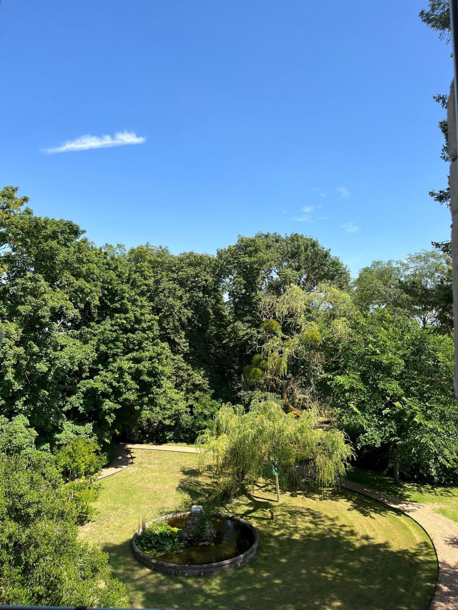 Le Clos Du Cedre Saint-Ouen  Bagian luar foto