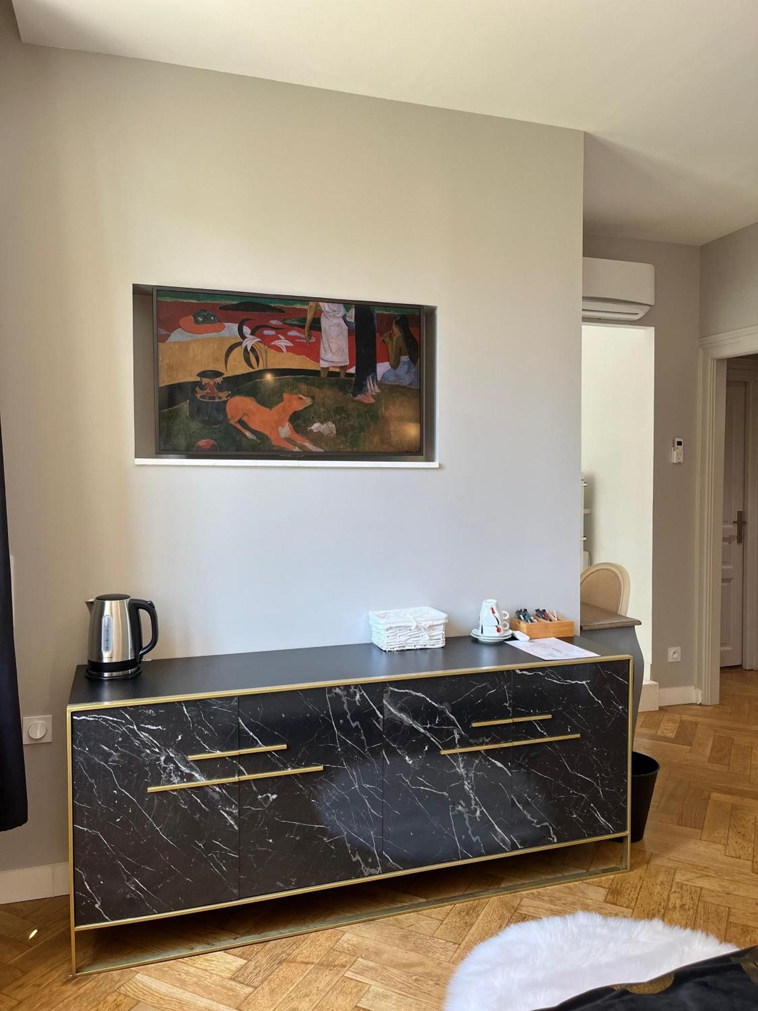 Le Clos Du Cedre Saint-Ouen  Bagian luar foto