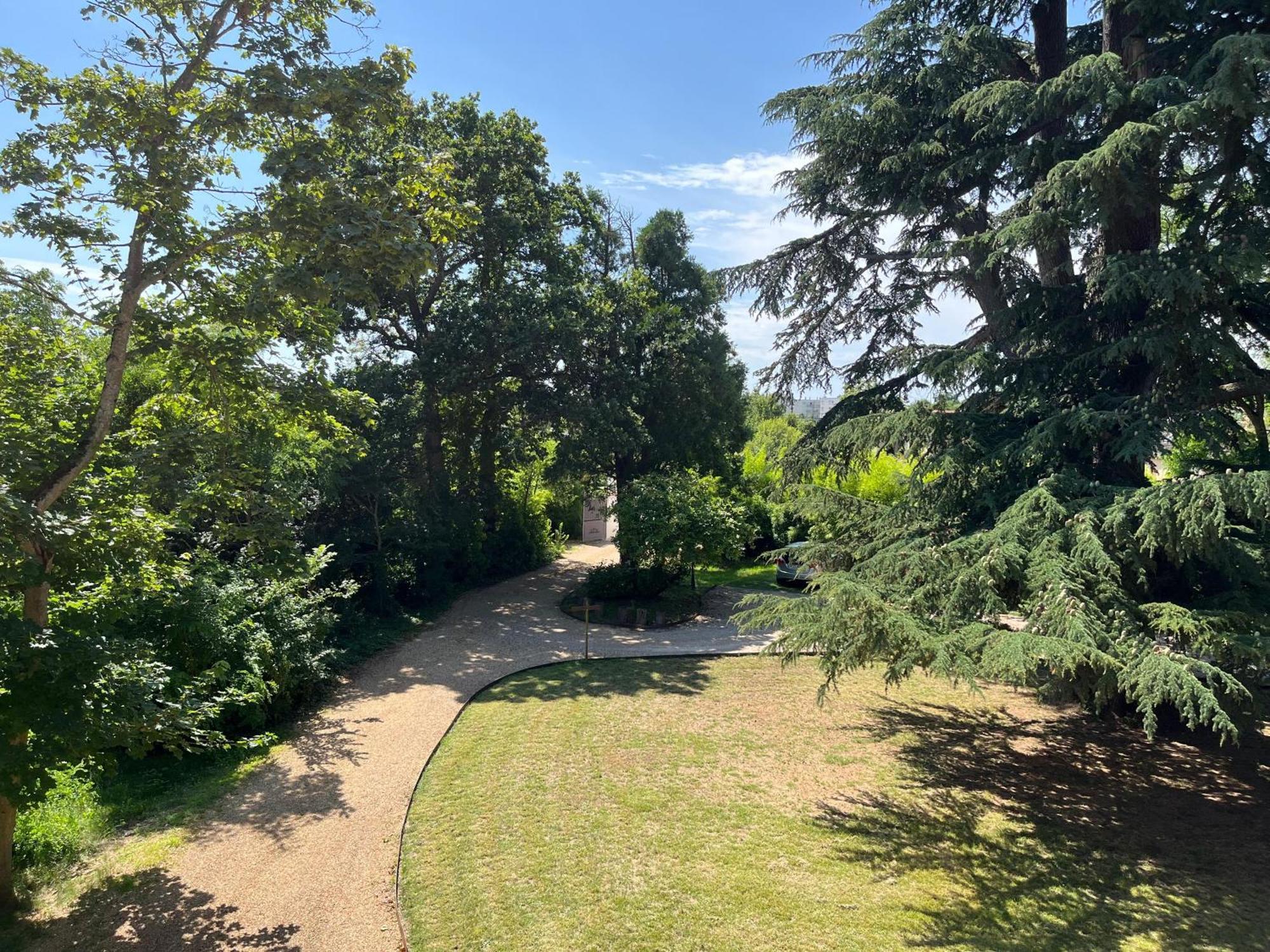 Le Clos Du Cedre Saint-Ouen  Bagian luar foto
