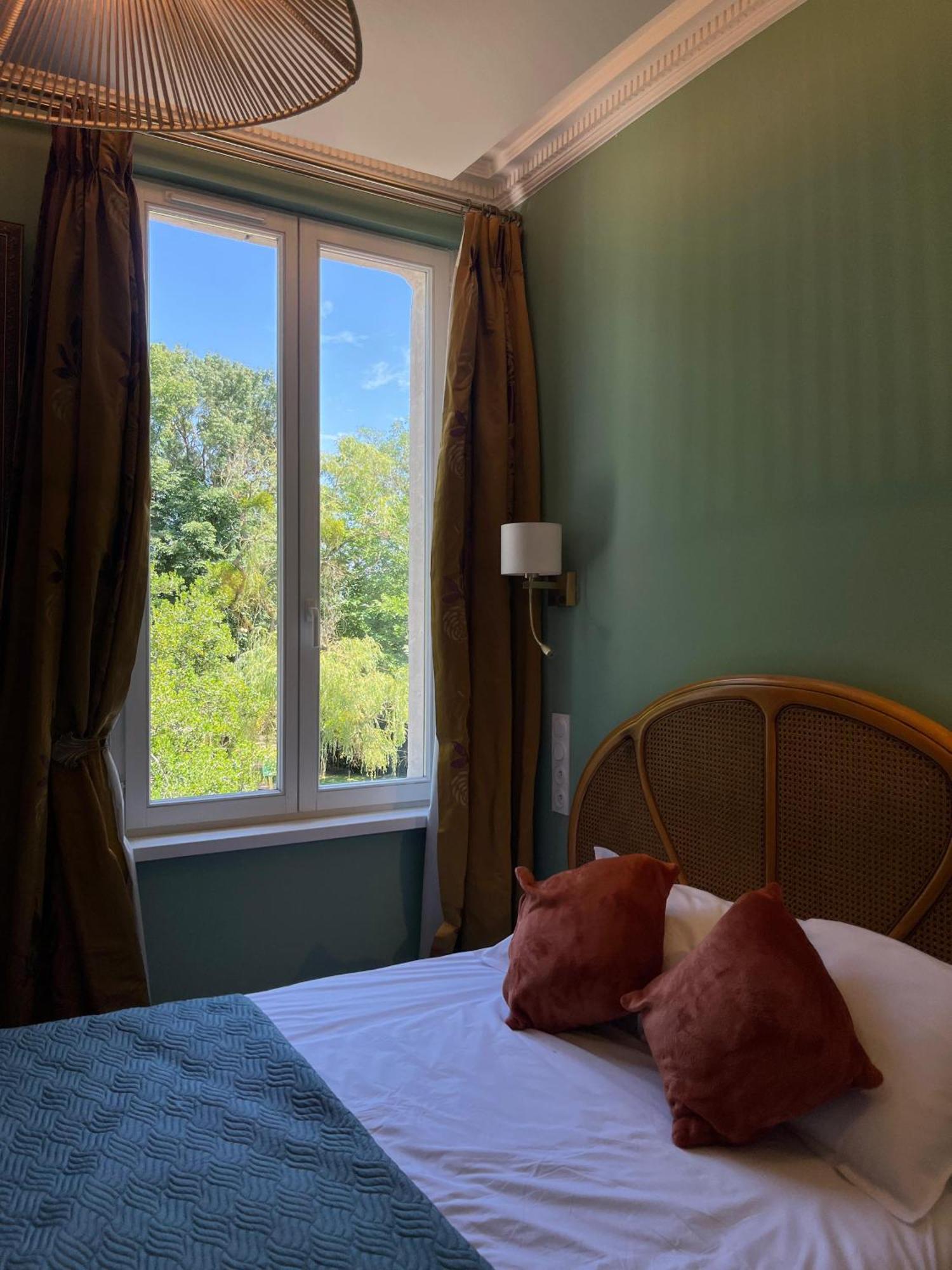 Le Clos Du Cedre Saint-Ouen  Bagian luar foto